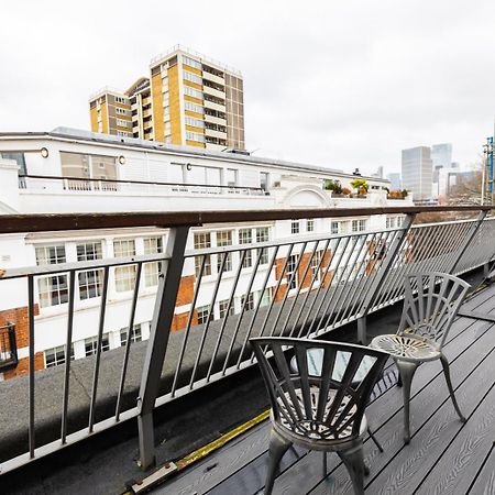 Luxury Penthouse In Central Londra Esterno foto
