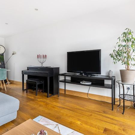 Luxury Penthouse In Central Londra Esterno foto