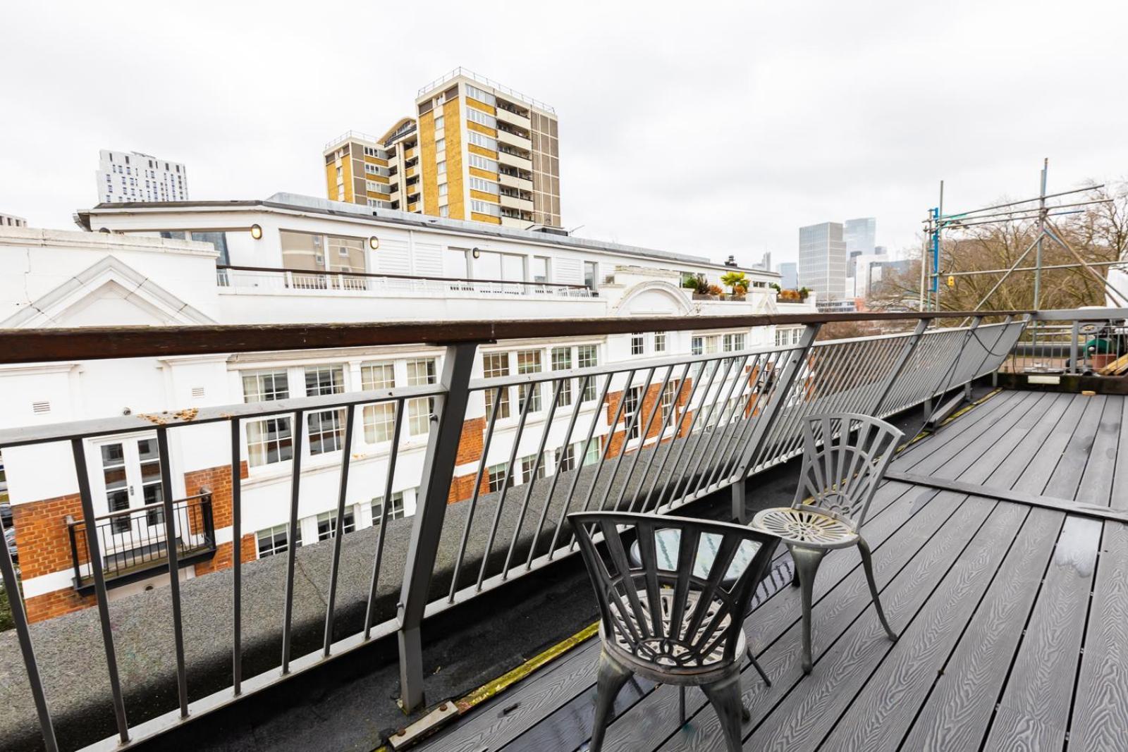 Luxury Penthouse In Central Londra Esterno foto