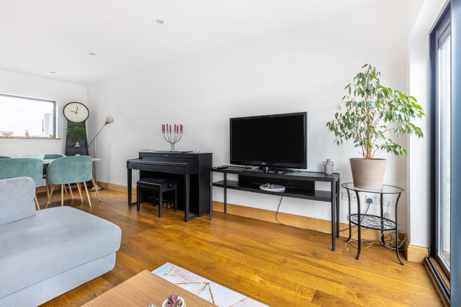 Luxury Penthouse In Central Londra Esterno foto