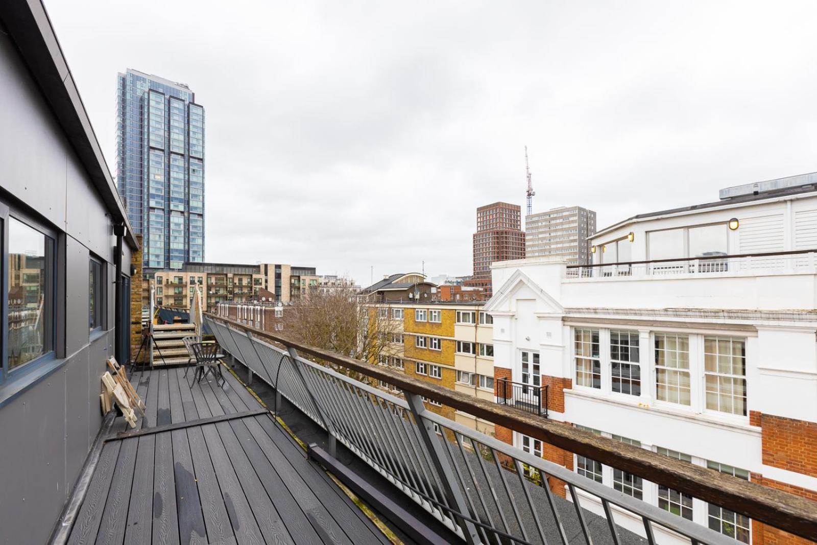 Luxury Penthouse In Central Londra Esterno foto