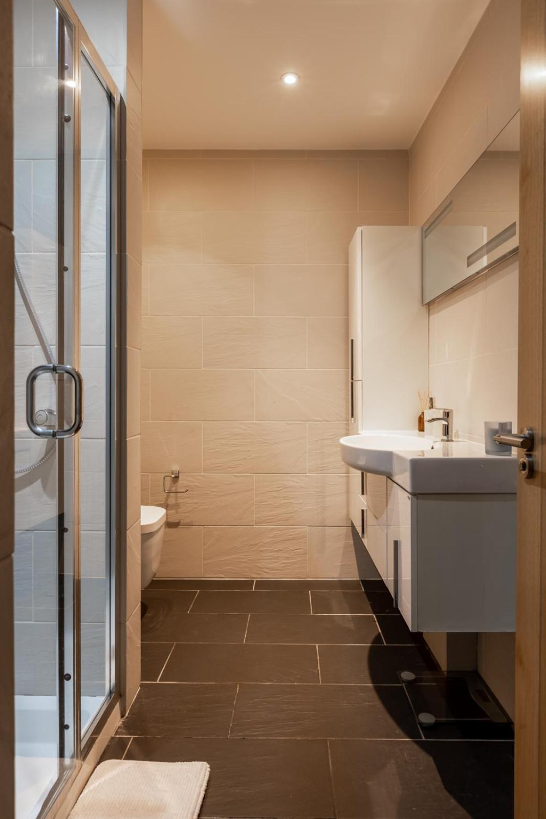 Luxury Penthouse In Central Londra Esterno foto