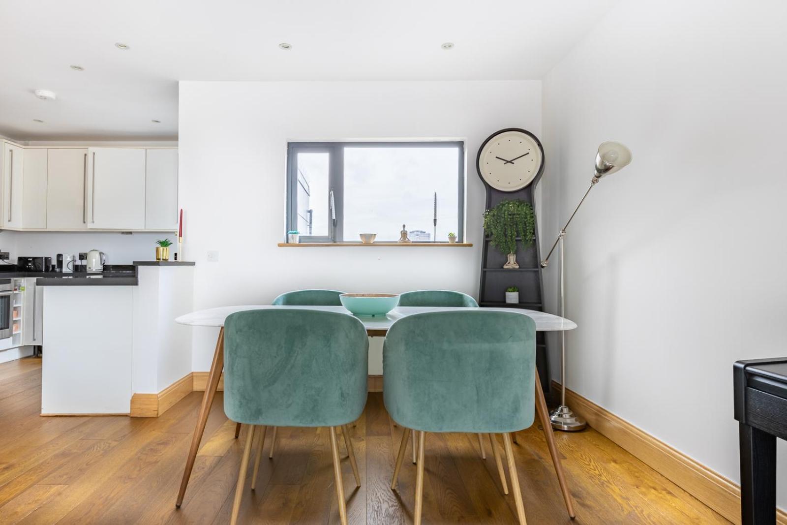 Luxury Penthouse In Central Londra Esterno foto